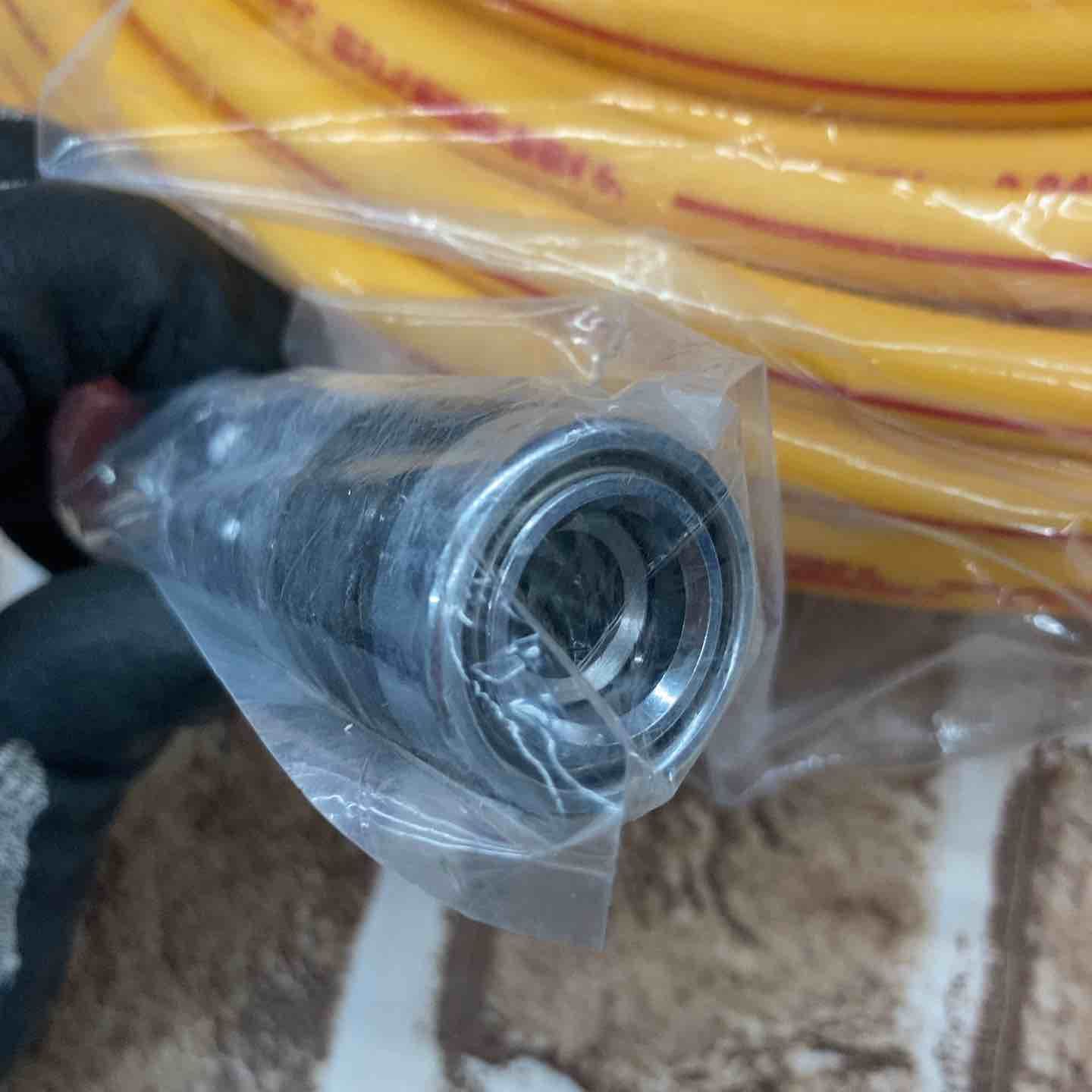 ハイコーキ HIKOKI 旧 日立工機 エアホース 高圧用 パージプラグ付 6mm×30M 0088-7051 所沢店 BRIGHTFACE_UK