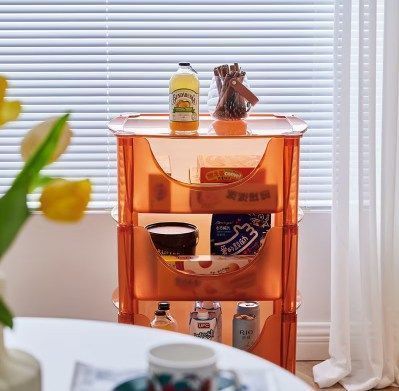 キャスター付き