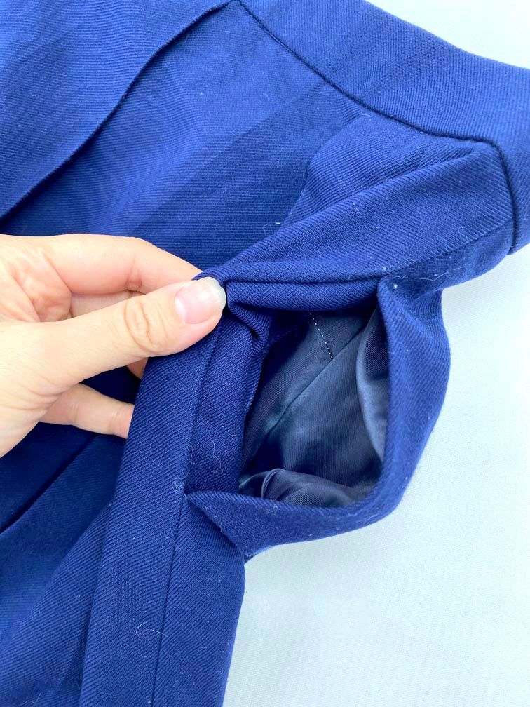 スカート セットアップ