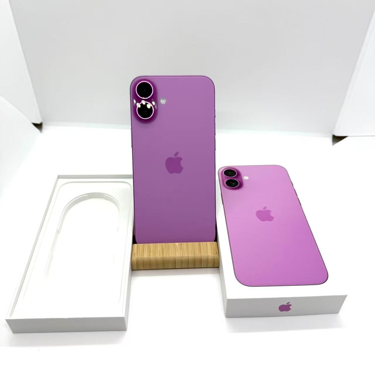 Aランク」SIMフリー iPhone 16 Plus 128GB [ピンク] MXVD3J/A スマホ