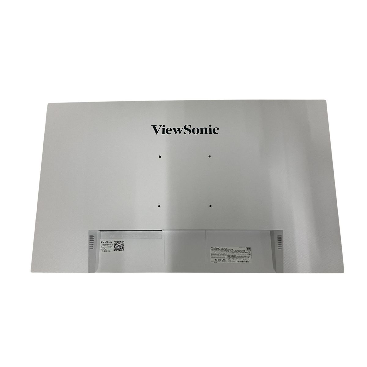 ViewSonic VX2728J-2K モニター ディスプレイ 27インチ ドスパラ限定