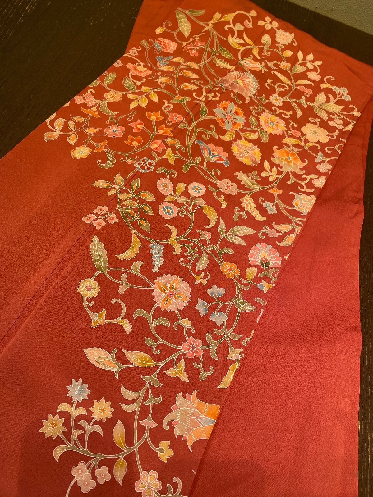 着物まとめ売り】正絹訪問着12枚 着用可 リメイク素材 目立った汚れ