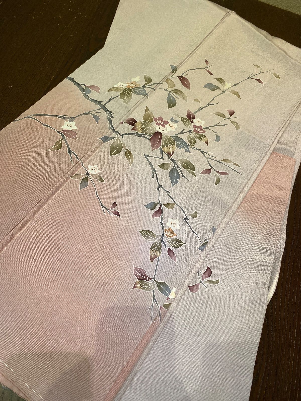 【着物まとめ売り】正絹訪問着10枚 着用可　リメイク素材　目立った汚れなし 着物まとめ売り】正絹訪問着12枚 着用可 リメイク素材 目立った汚れ