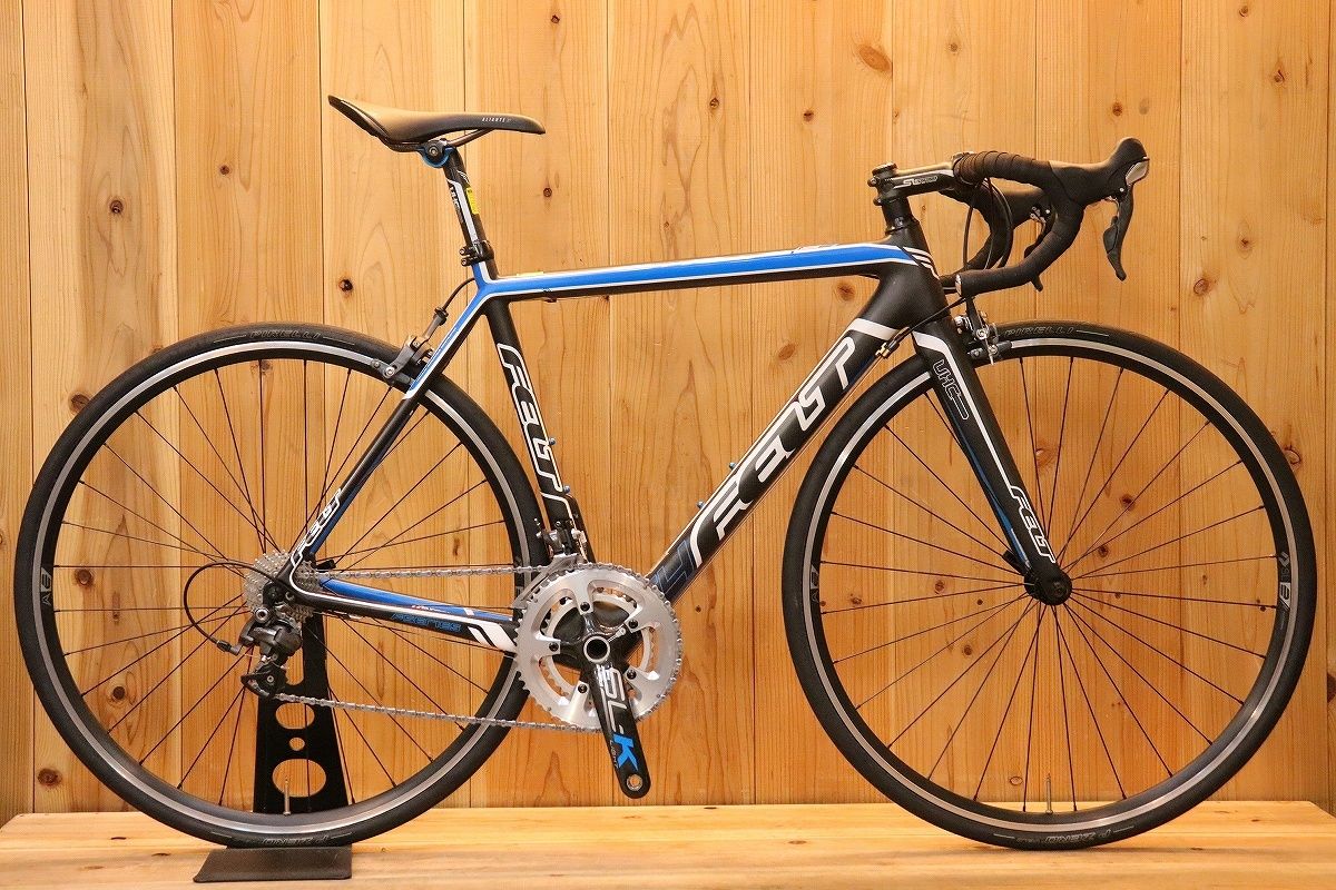 フェルト FELT F4 2012年モデル 54サイズ シマノ アルテグラ 6700 MIX 10S カーボン ロードバイク 芦屋店