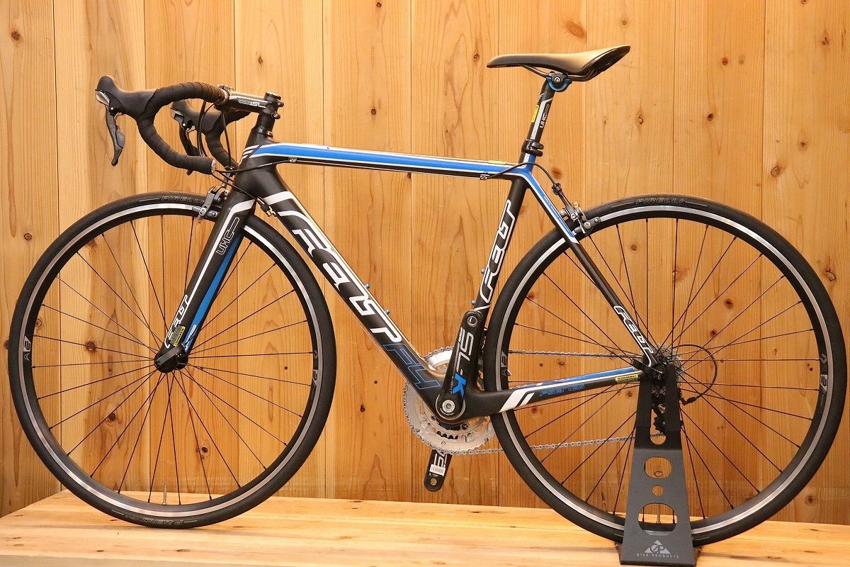 フェルト FELT F4 2012年モデル 54サイズ シマノ アルテグラ 6700 MIX 10S カーボン ロードバイク 芦屋店 BRIGHTFACE_UK