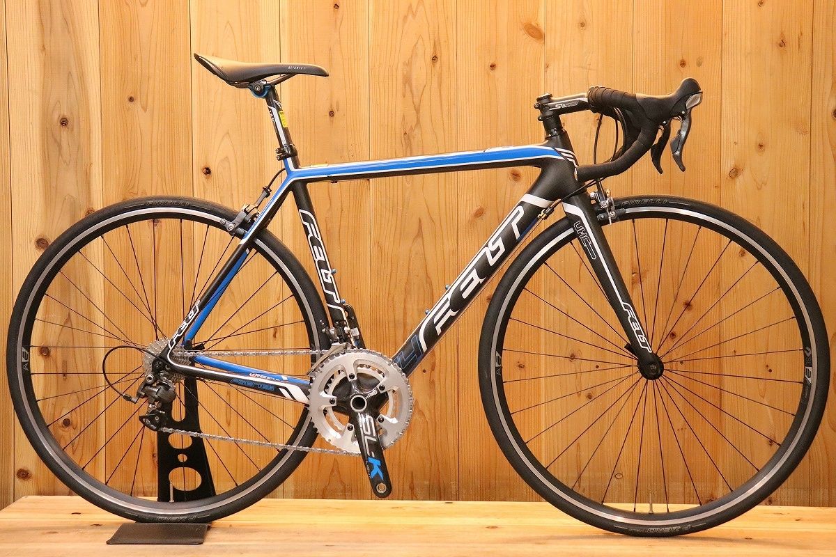 フェルト FELT F4 2012年モデル 54サイズ シマノ アルテグラ 6700 MIX 10S カーボン ロードバイク 芦屋店