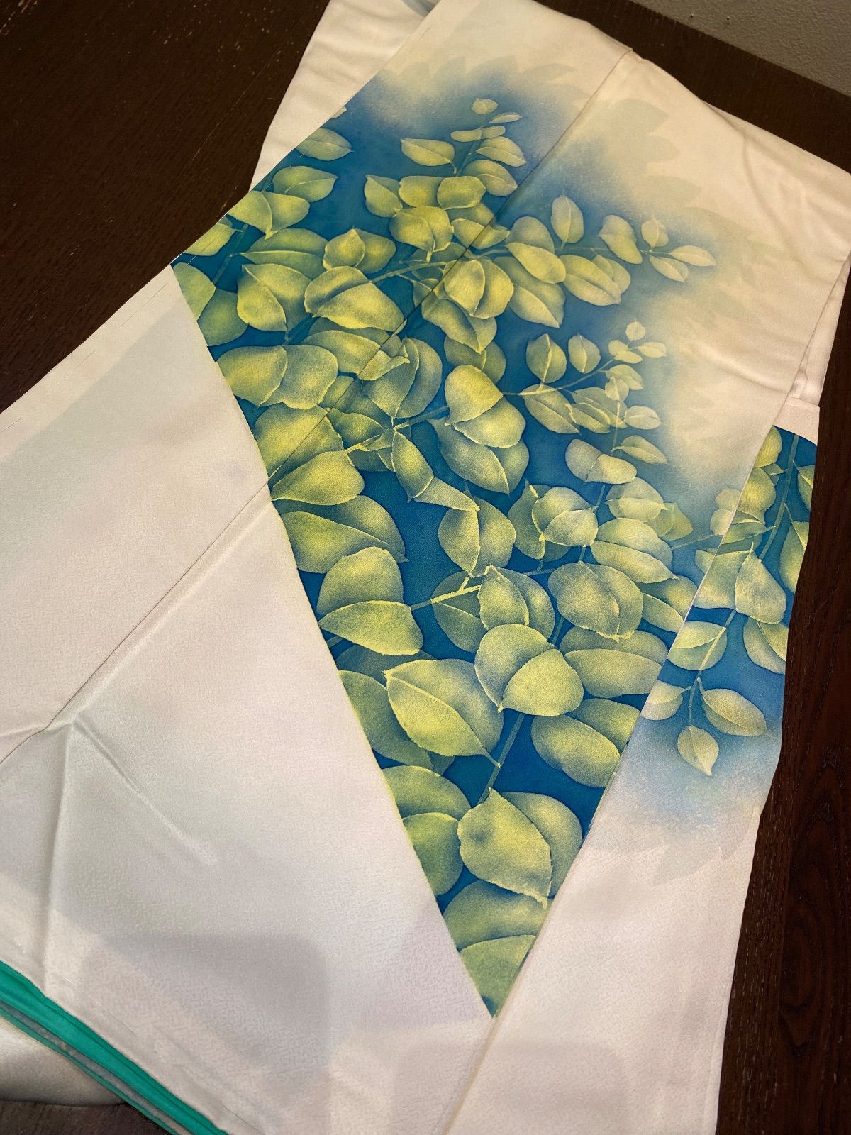 着物まとめ売り】正絹訪問着12枚 着用可 リメイク素材 目立った汚れ