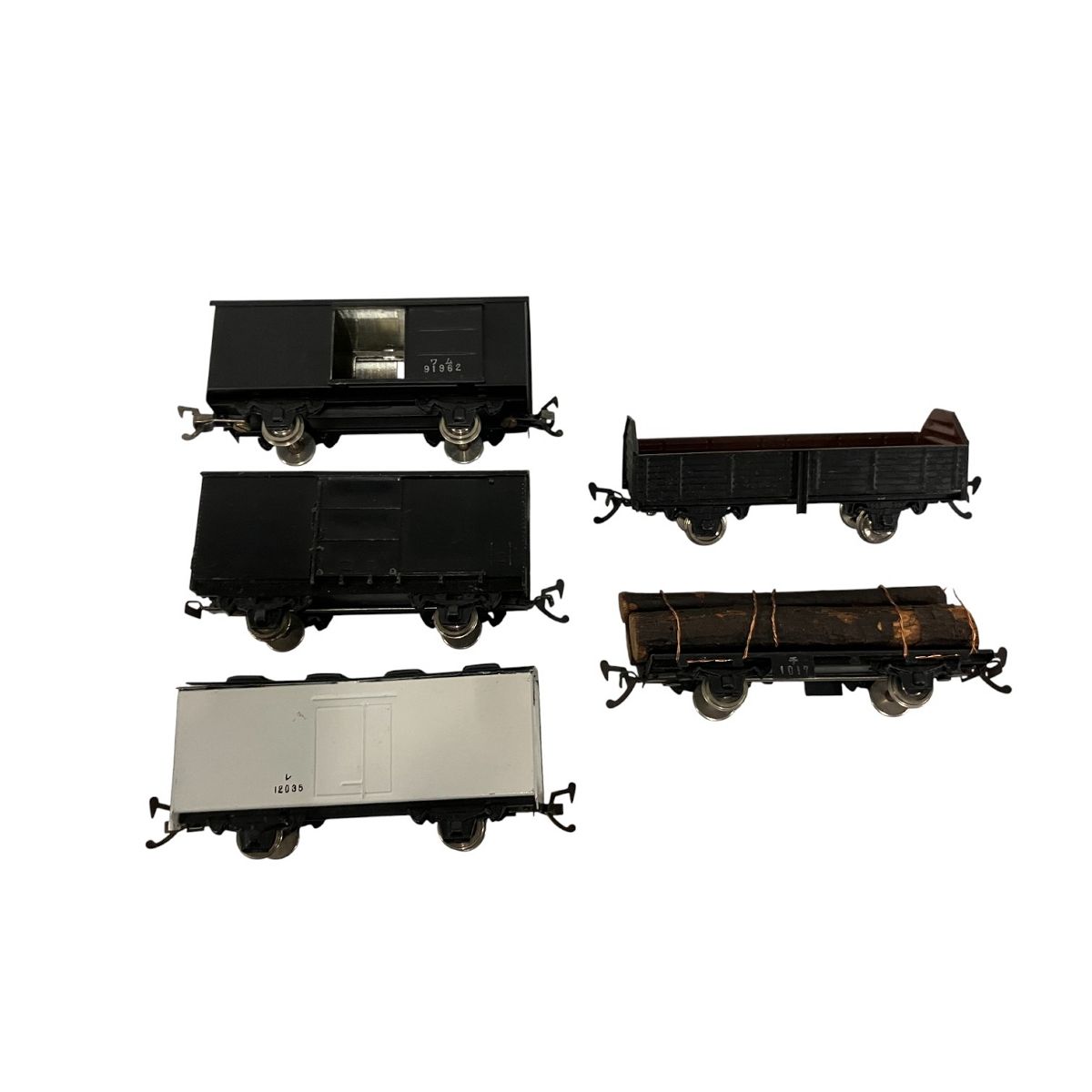 貨車 メーカー不明