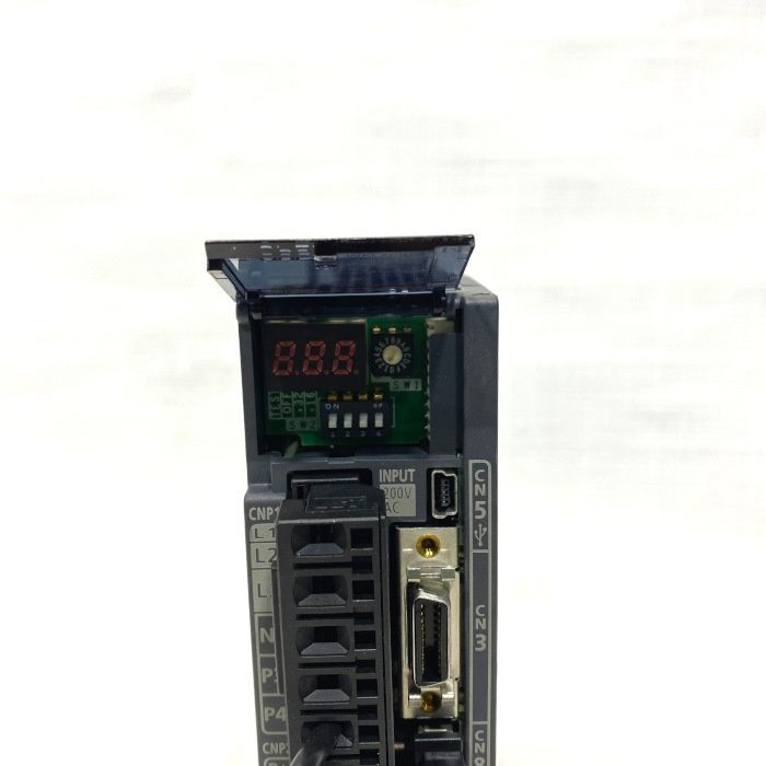  三菱電機 サーボアンプ MR J 4 20 B その他 特殊工具