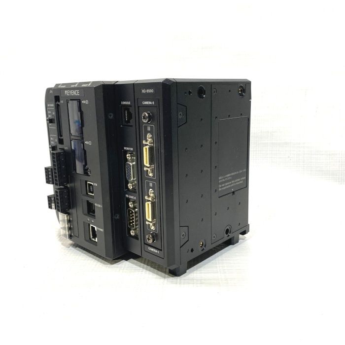 キーエンス マルチカメラ画像システム コントローラ CA-DC21E XG-8500
