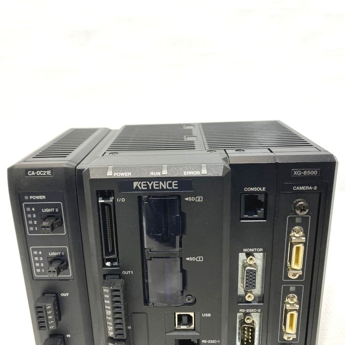 マルチカメラ画像システム コントローラ