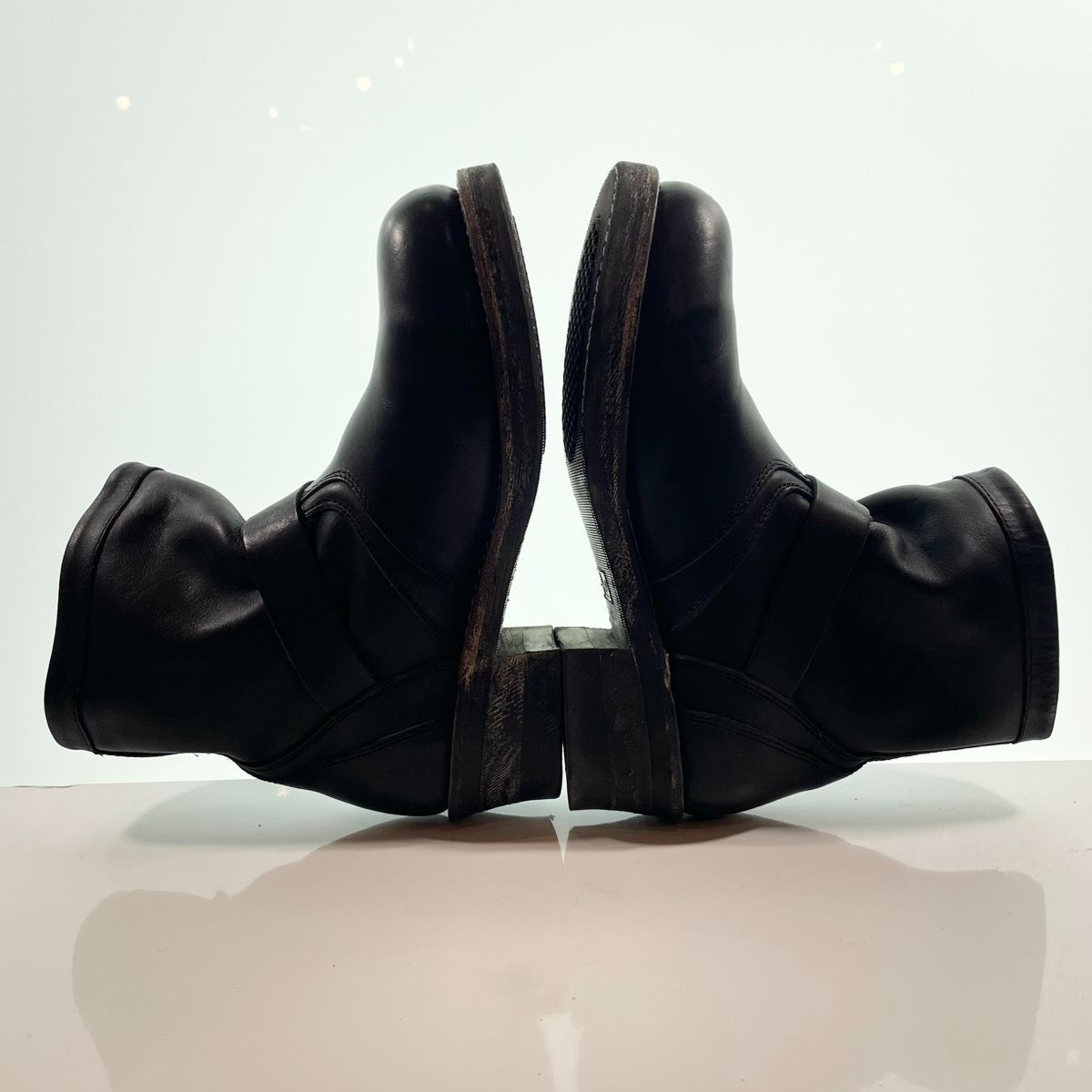 フープディードゥー Whoop de doo Engineer Boots エンジニア ブーツ