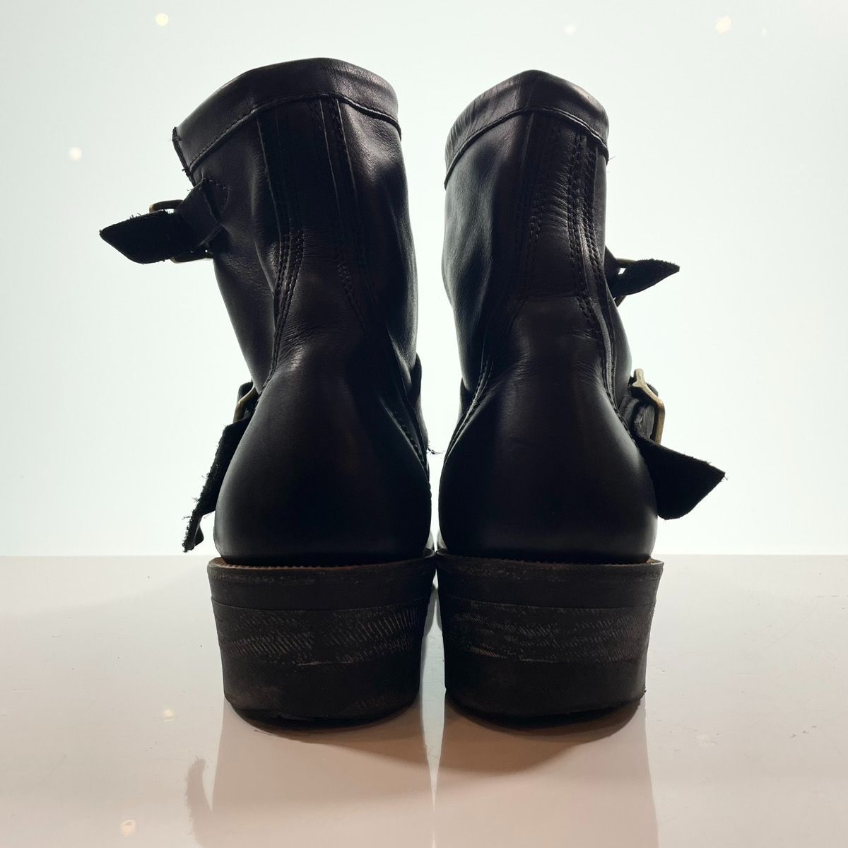 フープディードゥー Whoop de doo Engineer Boots エンジニア ブーツ