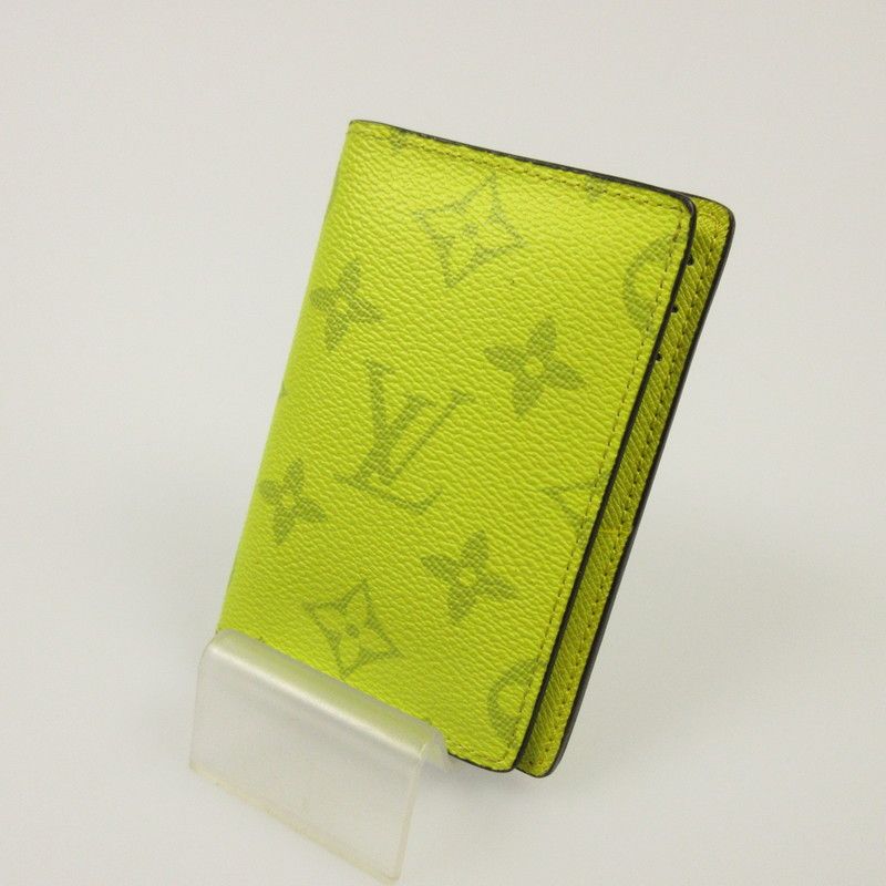 姫路東店 LOUIS VUITTON ルイ ヴィトン カードケース オーガナイザードゥポッシュ M30318 タイガラマ 125