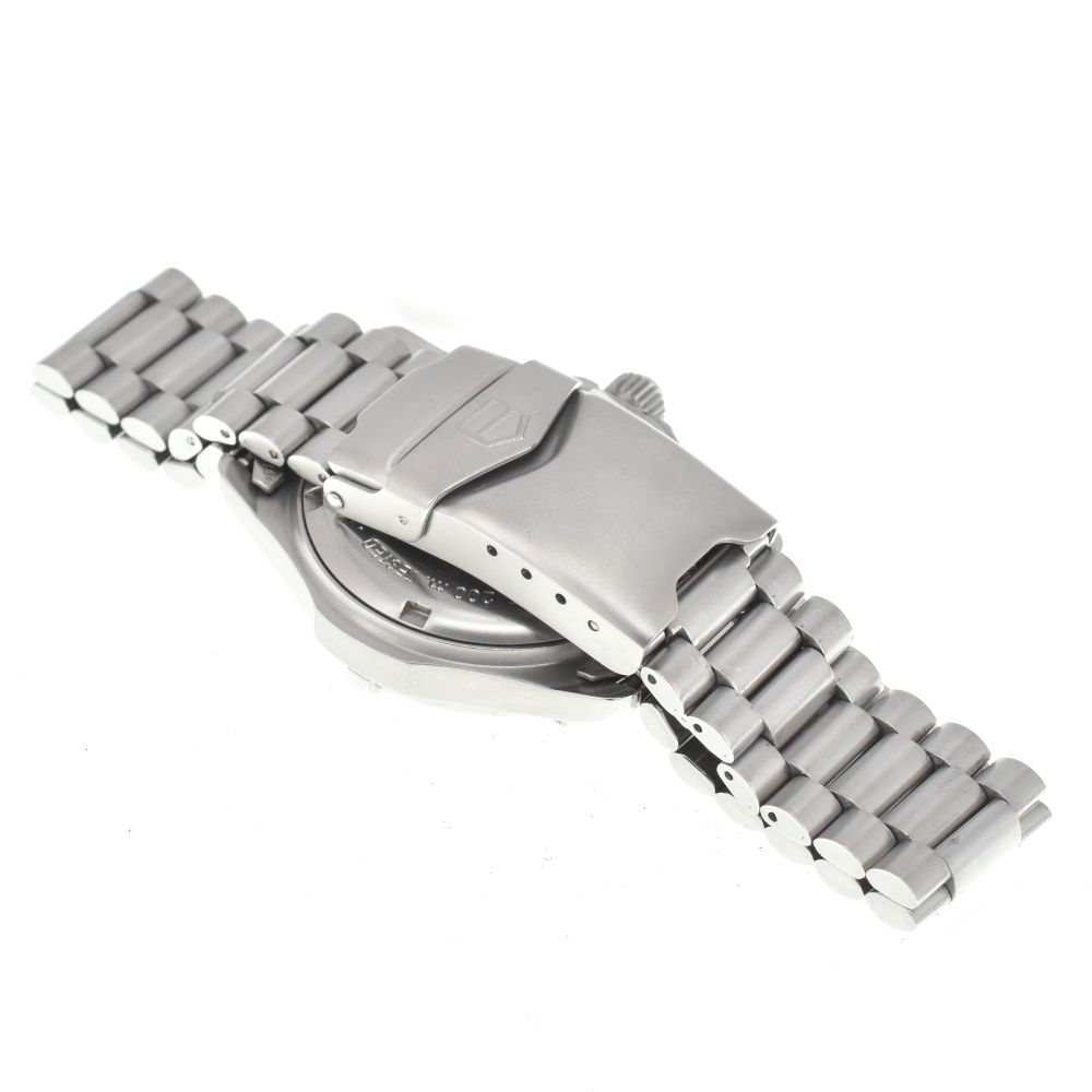 タグホイヤーWE1211-Rボーイズ TAG Heuer Professional 200M WE1211-R