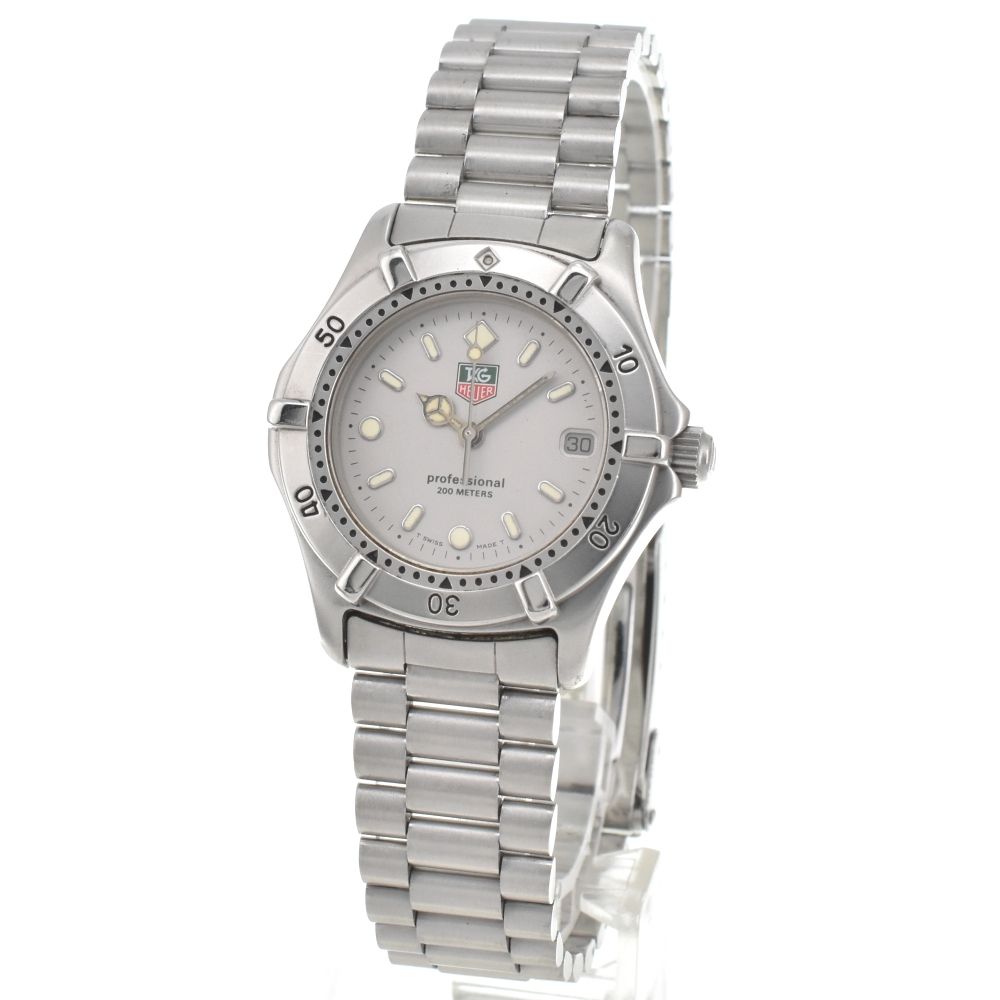 タグホイヤーWE1211-Rボーイズ TAG Heuer Professional 200M WE1211-R