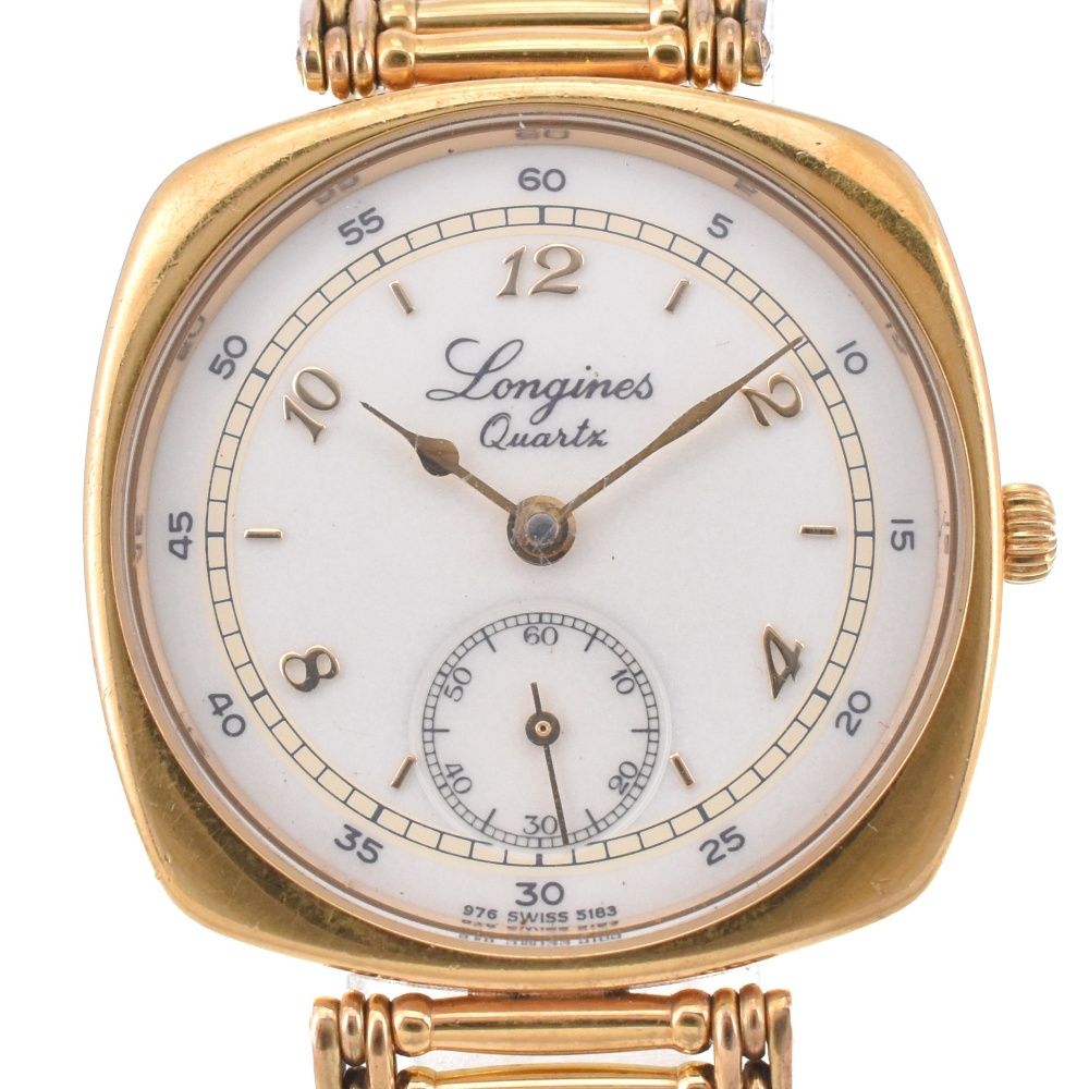 LONGINES ロンジン 150周年記念モデル レディース 腕時計 ロンジン 150周年記念モデル 150TH ANNIVERSARY MODEL クォーツ SS/GP