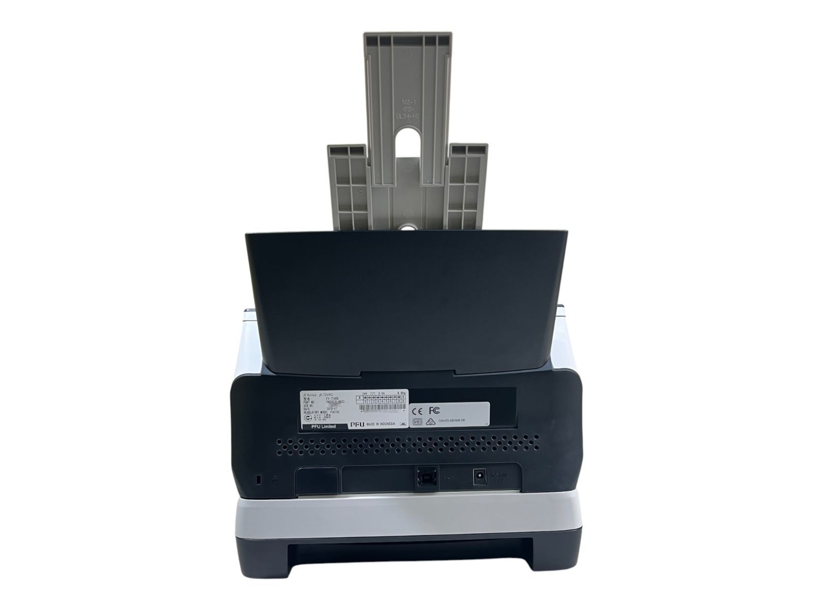 富士通 ☆動作良好Fujitsu 富士通／PFUfi-7240G｜A4対応・両面 PFU