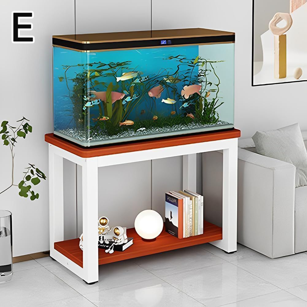 幅60×奥行40×高さ50cm 8COLOR 水槽台 60cm水槽用 奥行40cm 2段 低い 高さ50cm 水槽スタンド 水槽ラック 組立式 水槽 置く 水槽 MARWIL-DEMENAGEMENTS_CH