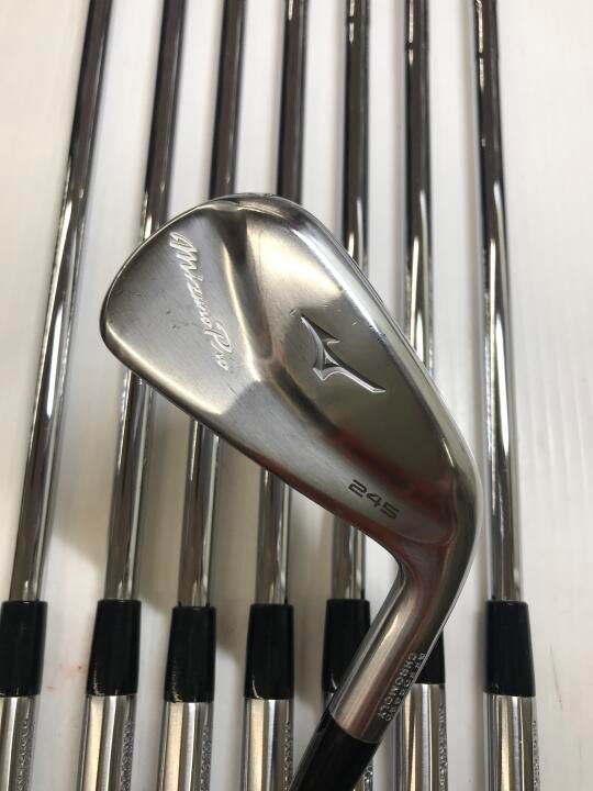 Mizuno Pro 245 R NSプロ MODUS 3 TOUR 105 アイアンセット ミズノ 最短