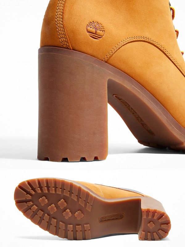 Timberland ブーツ ティンバーランド アリントン ミッド レースアップ