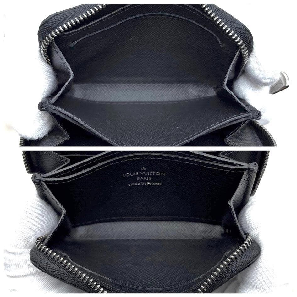 極美品】ルイヴィトン ジッピーコインパース エクリプス - メルカリ