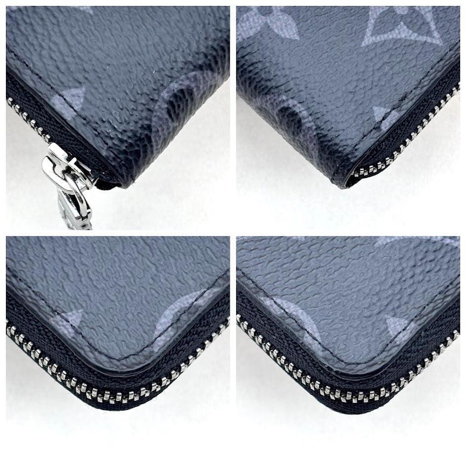 極美品】ルイヴィトン ジッピーコインパース エクリプス - メルカリ