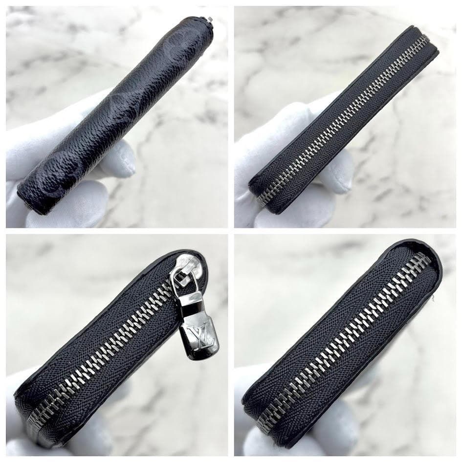 極美品】ルイヴィトン ジッピーコインパース エクリプス - メルカリ