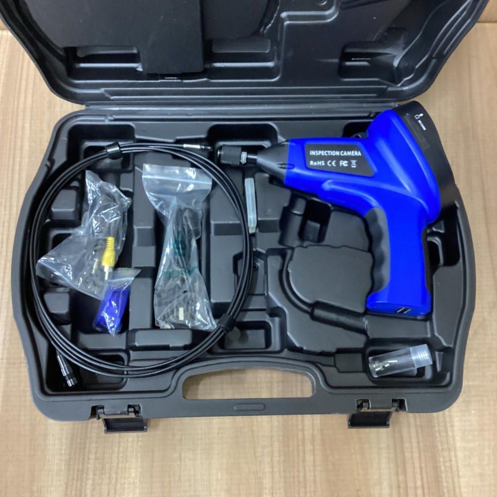 サンコーTHANKO 型式不明 液晶付内視鏡ファインスコープ 3m 商品説明要