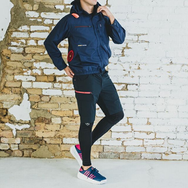 種類94：S/86：レッド/3：ネイビー 最高 【2025年 ファン＆バッテリー