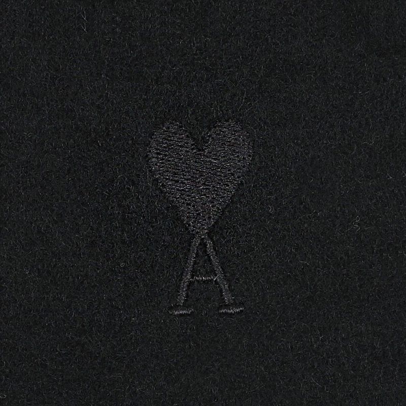 AMI PARIS アミパリス マフラー ウール ブラック 新品未使用 楽天市場】【最大1万円オフクーポン】AMI ALEXANDRE MATTIUSSI アミ