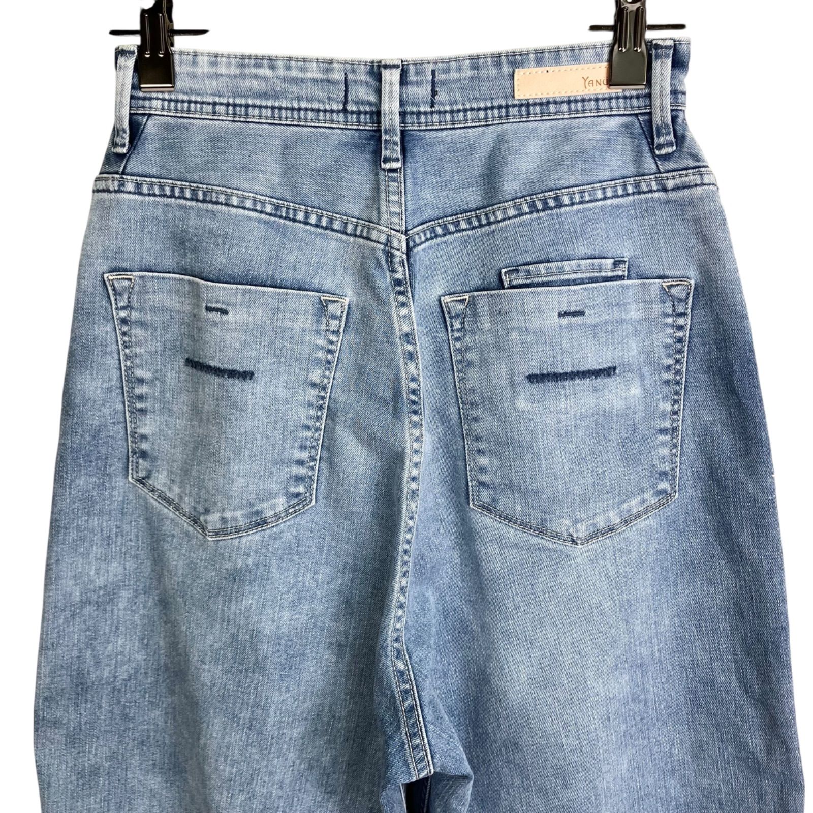 ルーズストレートJOAN 25