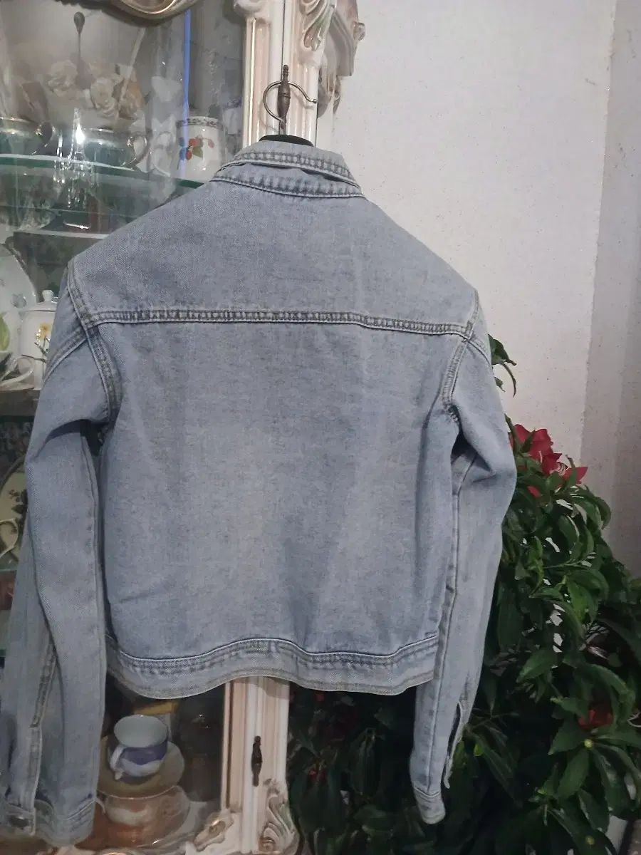  EGOIST エゴイスト デニム ショートジャケット 66 テーラードジャケット ジャケット アウター