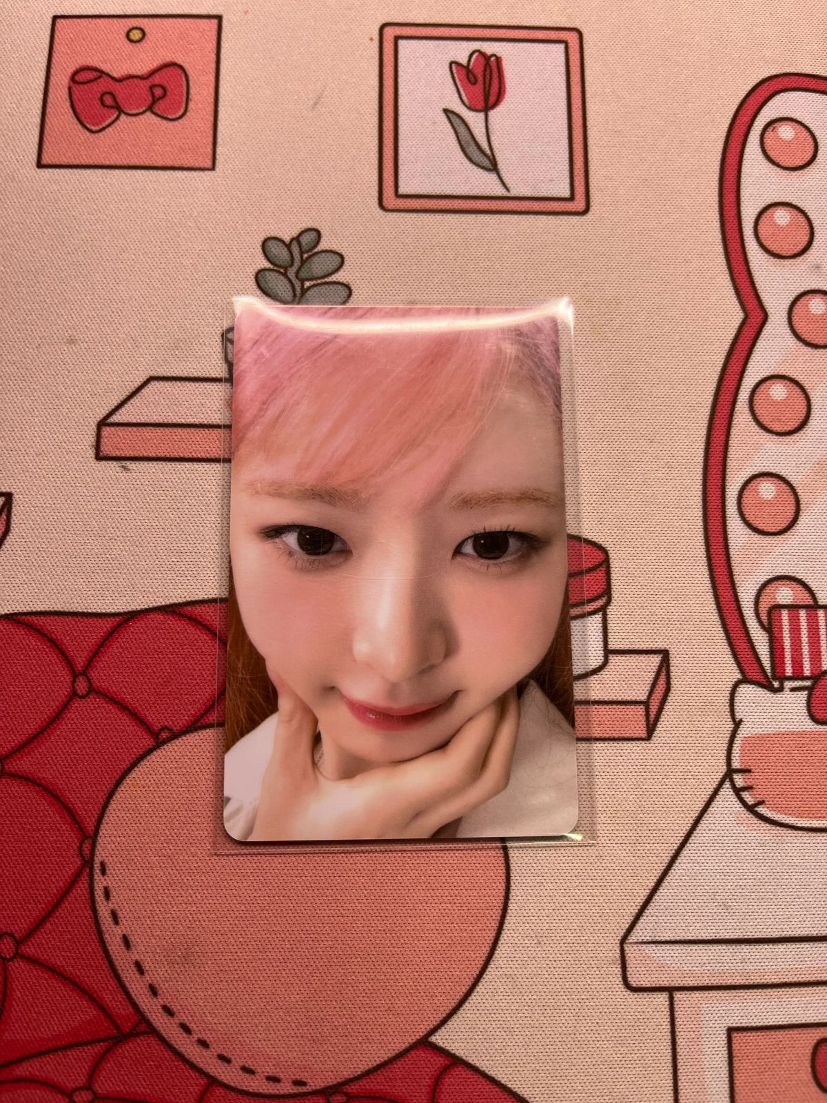 IVE レイ I've IVE WITHMUU ラキドロ