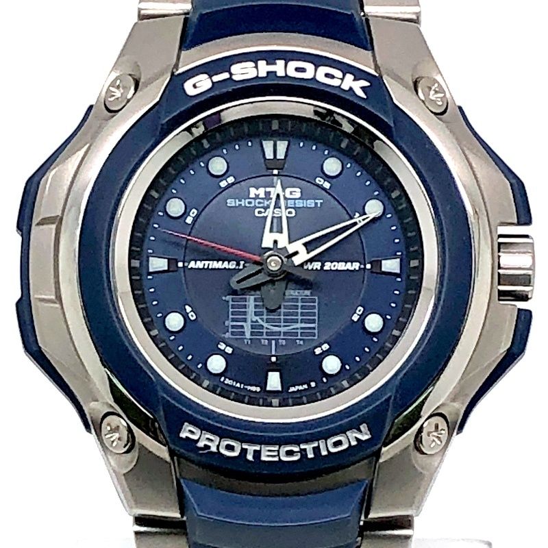 APE Gショック　2006年　2000本限定 G-SHOCK ジーショック GC-2000M-2AJO MT-G 松坂大輔シグネチャーモデル