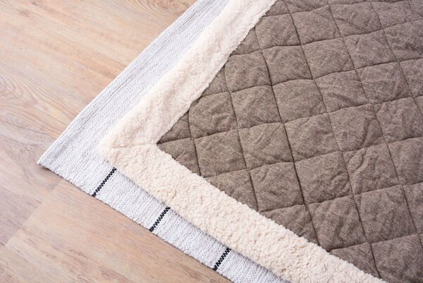 薄掛コタツ布団 長方形 ツイード こたつ布団 長方形 190×230 防寒 シンプル おしゃれ もこもこ ふわふわ かわいい 80×120対応 ベージュ ブラウン TALLINNNEXPO_COM