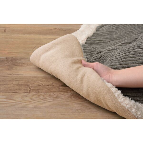 グレー ベージュ