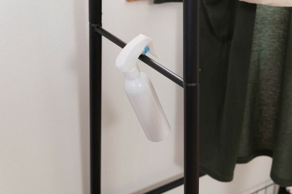 洋服掛け ポールハンガー