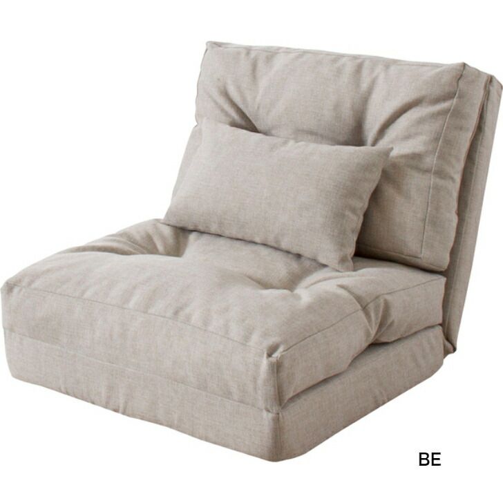 ソファベッド リクライニング 家具 快適 ベージュ グレイ スタイリッシュ 雰囲気 コーディネート ソファ 3WAY 家具 リラックスタイム