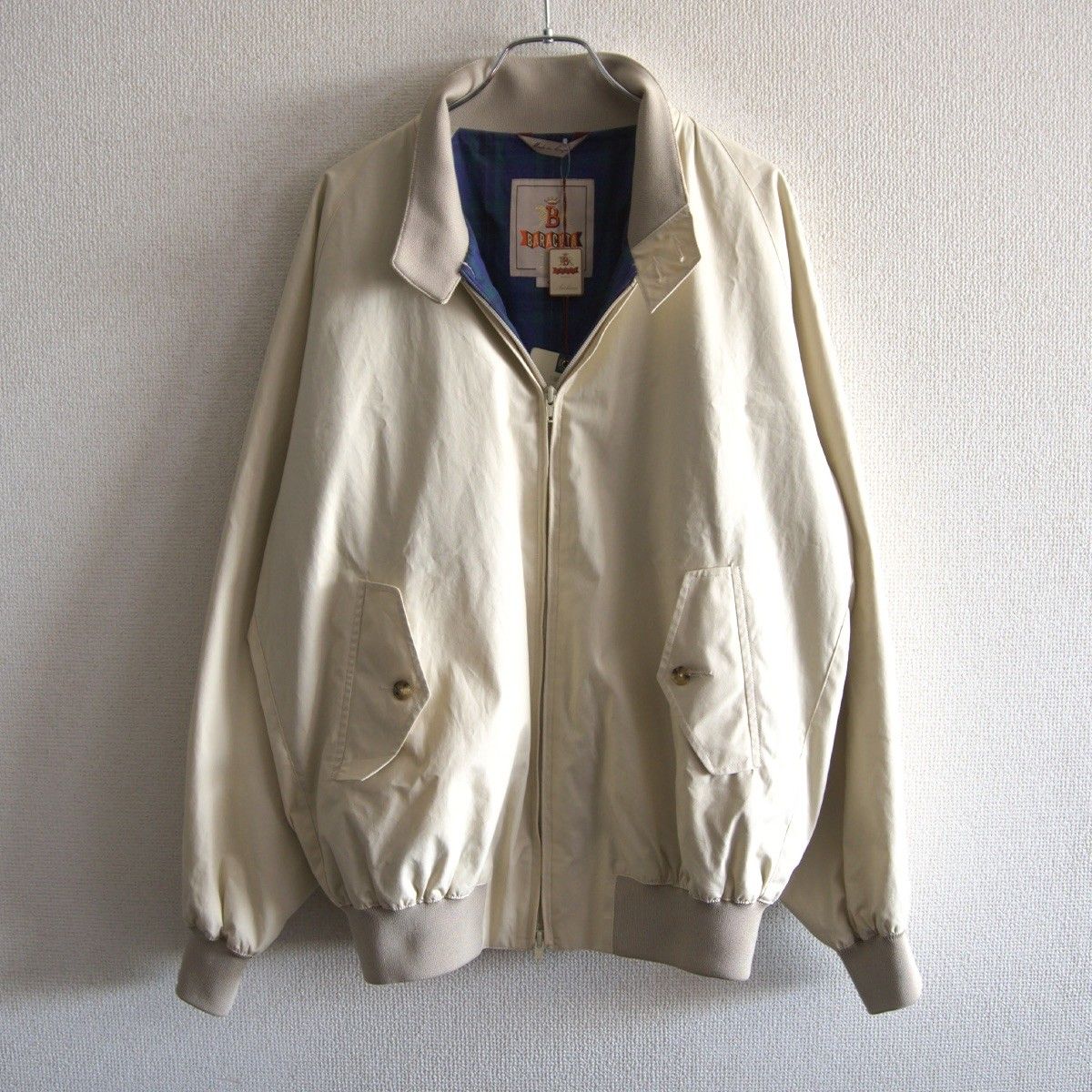 バラクータG9 ビームスプラス 40クラッシクフィット 極美品/BEAMS PLUS