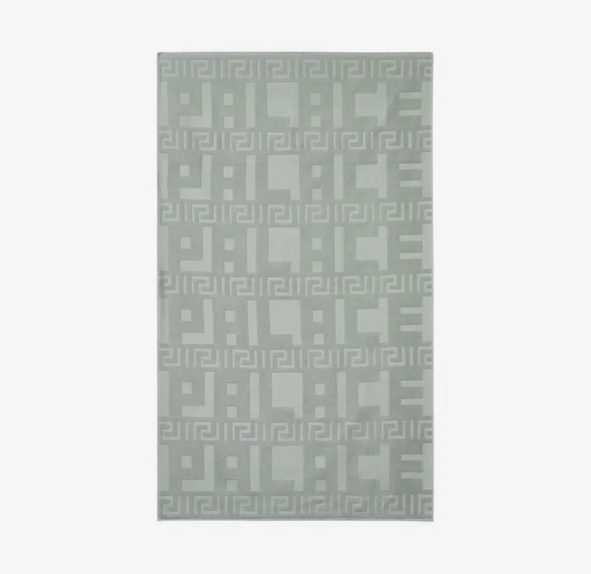 OS 宮殿 少佐 フレット タオル グレー ー 23SS