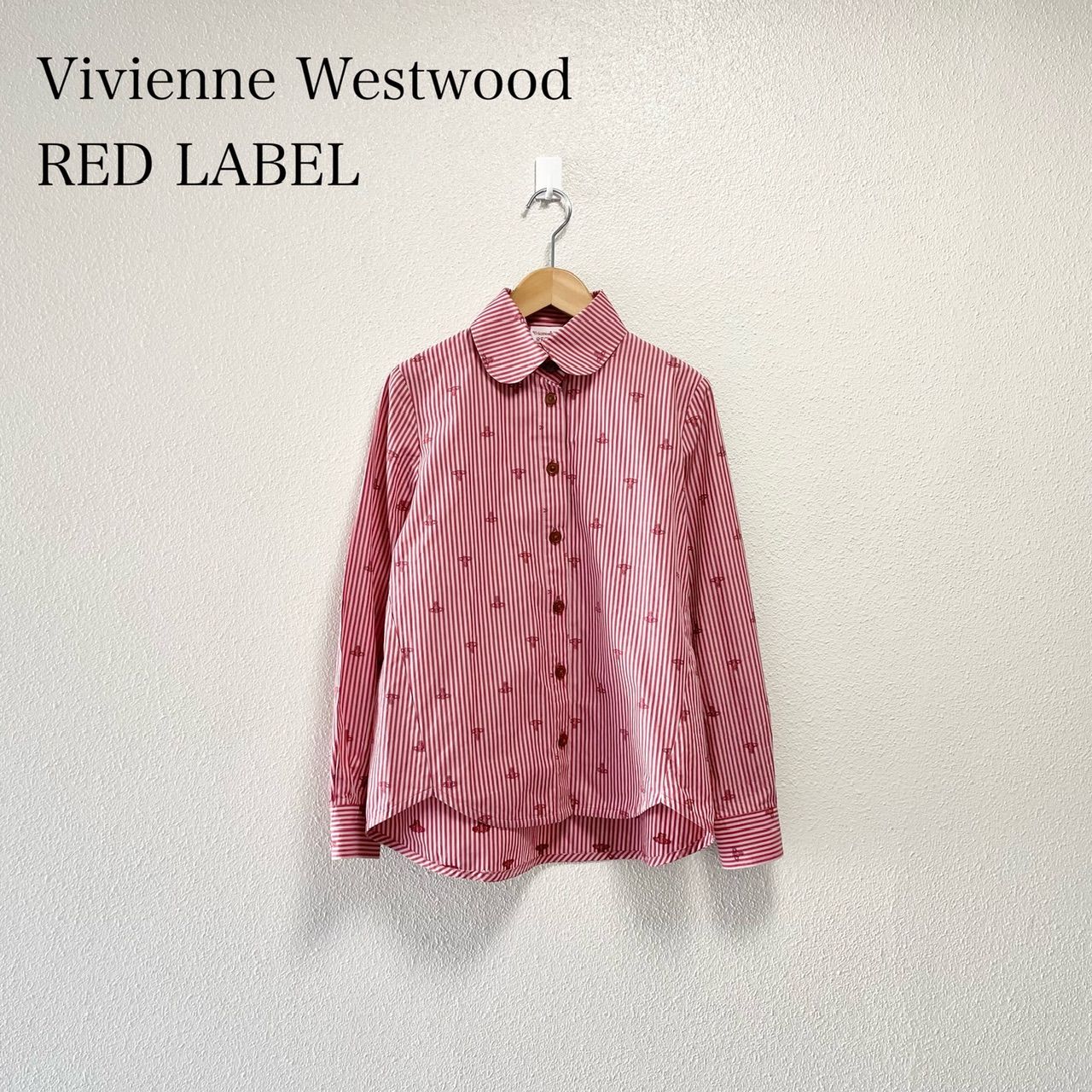 Vivienne Westwood RED LABEL ヴィヴィアンウエストウッド ストライプ