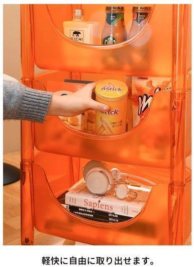 キャスター付き おしゃれ