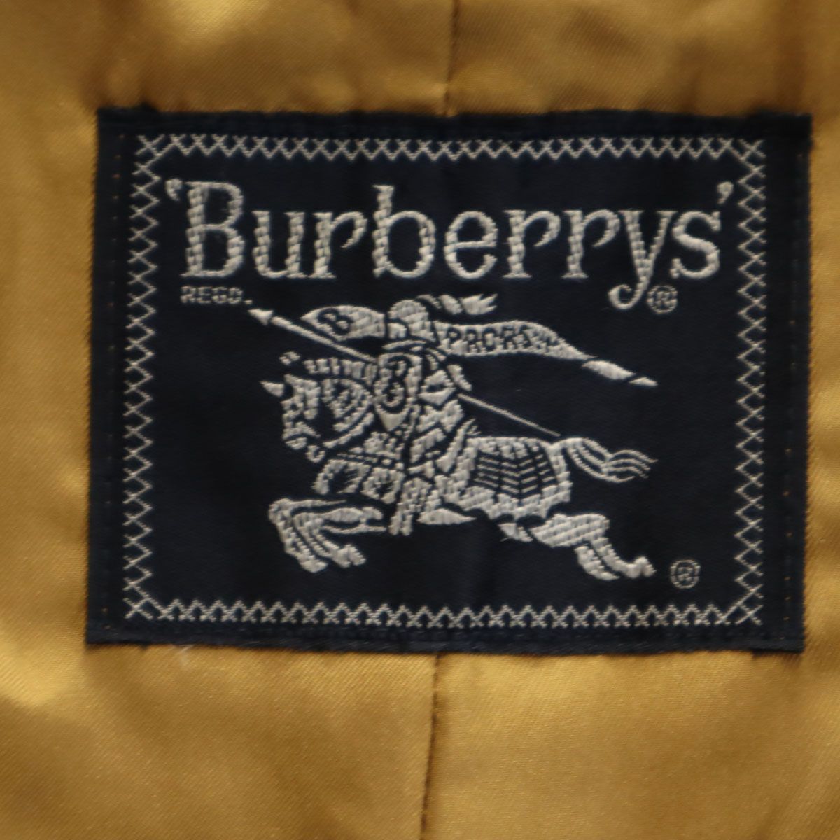 Burberrys バーバリーズ 90s オールド ステンカラーコート 90-165