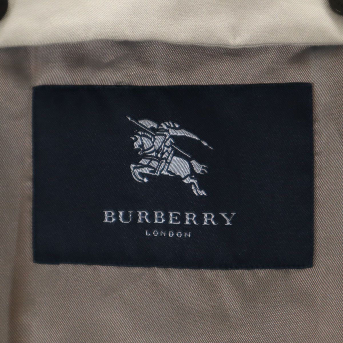 BURBERRY LONDON バーバリーロンドン 日本製 ステンカラーコート M
