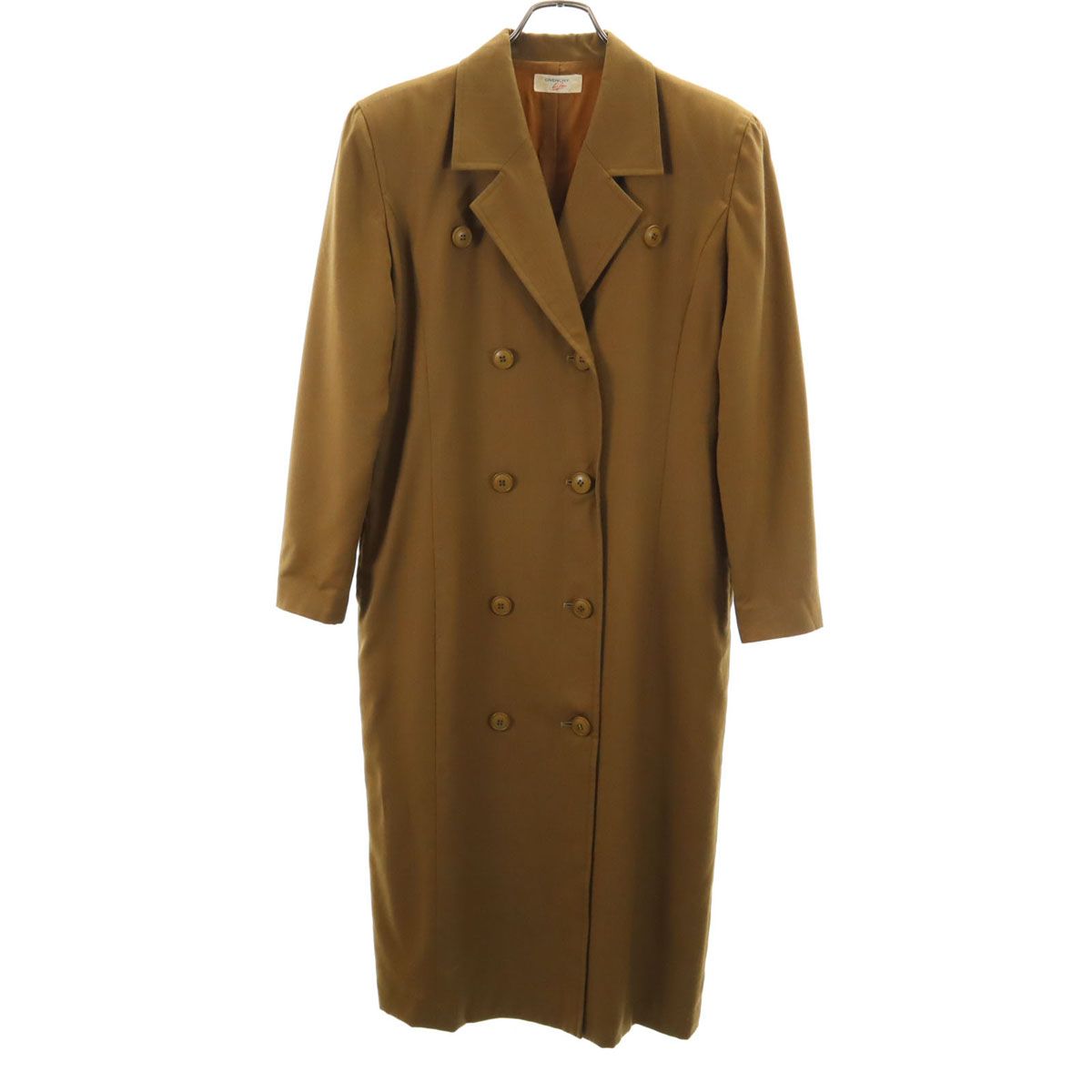 GIVENCHY Life ジバンシイ ライフ 90s オールド トレンチコート 9 カーキブラウン レディース GIVENCHY Life ジバンシイ ライフ 90s オールド トレンチコート 9