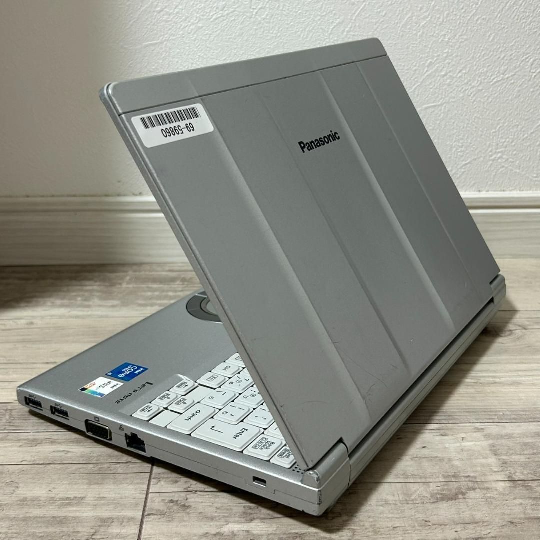 パナソニックSV1/i5第11世代/SSD256GB/メモ16GB Office 【公式通販】