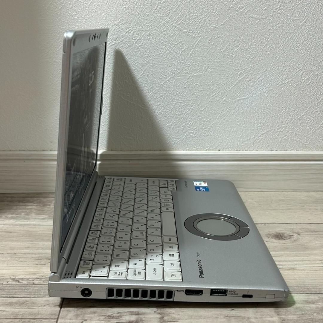 Panasonic レッツノート CF-SV1 16GB /i5/office Amazon.co.jp