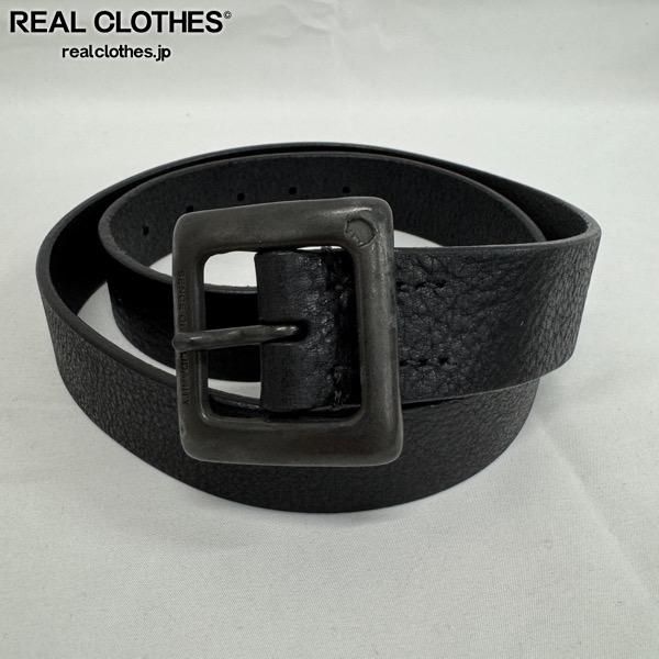 ベルト RATS×undercover アンダーカバー UNDERCOVER×RATS スタッズ