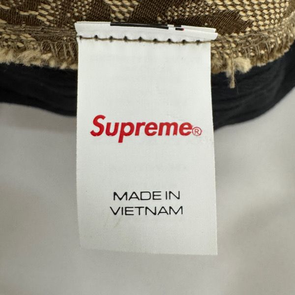 Supreme/シュプリーム【25SS】Cities Jacquard Boonie/シティーズジャ